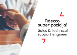 Sales & Technical support
