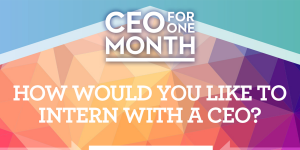 CEO for one Month