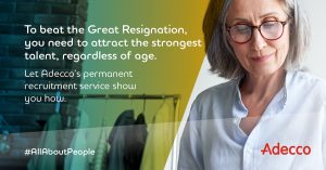 Adecco Ageism report