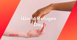 Svetski dan izbeglica Adecco